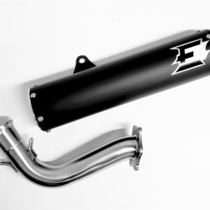 Empire Industries Slip On Exhaust  18 Yamaha Grizzly