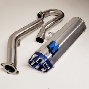 Empire Industries 2012-2018 Yamaha WR 450 Full Exhaust